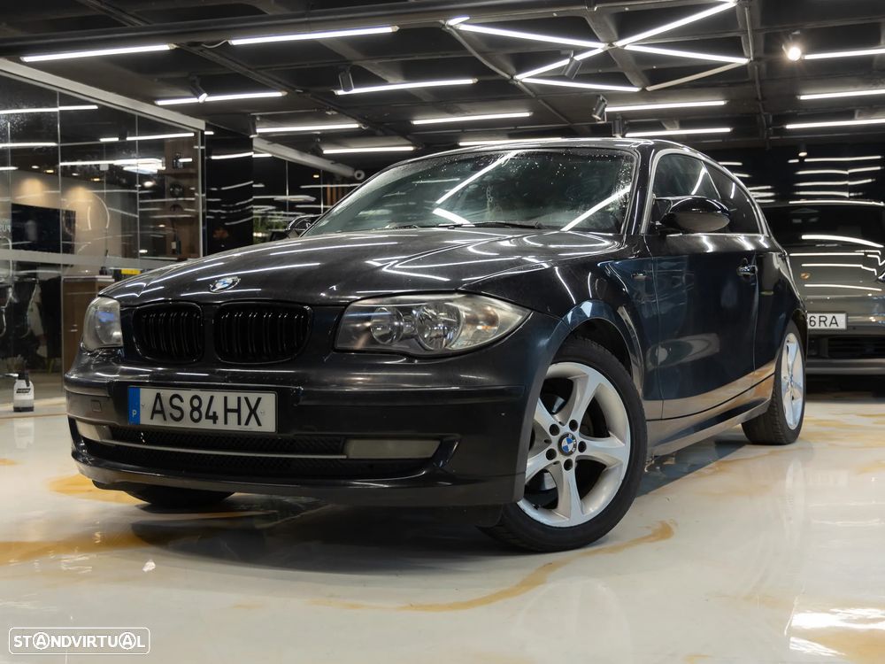 BMW 116 d DPF Edition Sport - 2