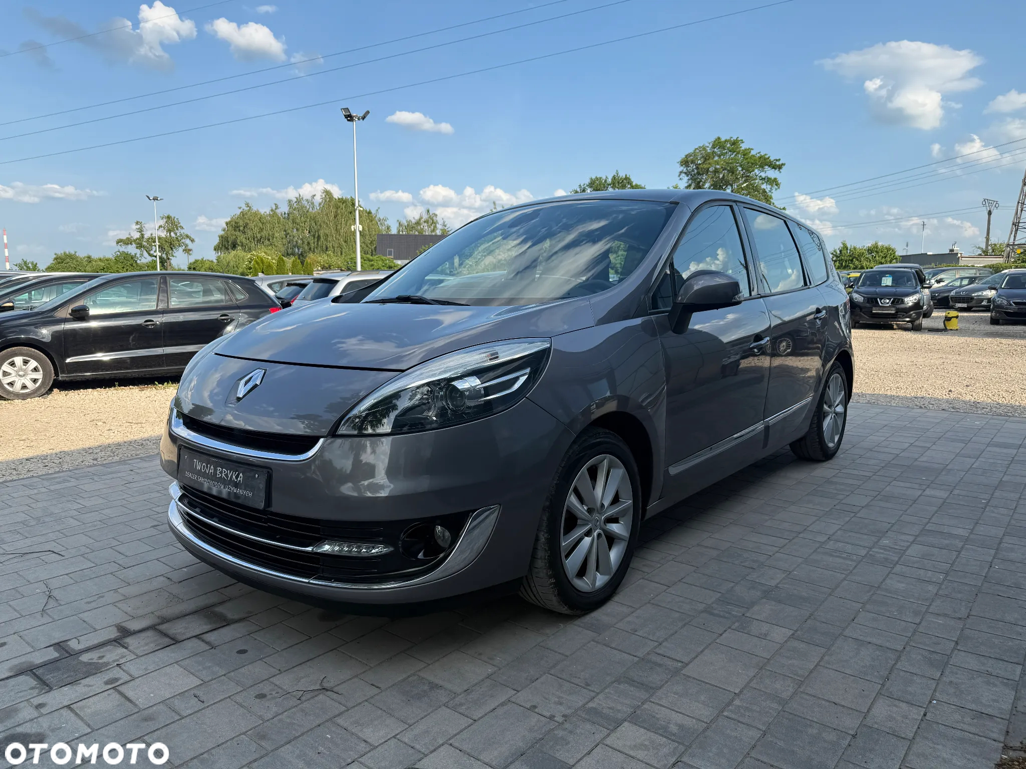 Renault Grand Scenic Gr 1.6 dCi Energy Bose Edition - 13
