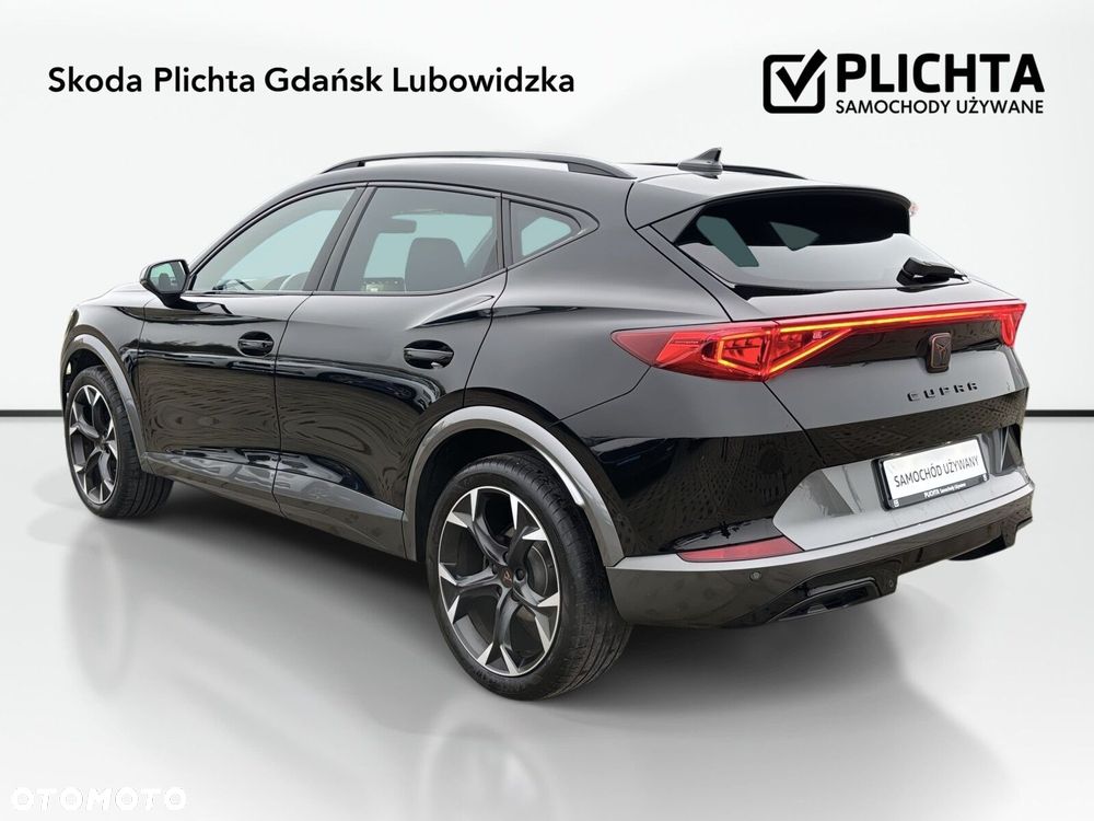 Cupra Formentor 1.5 TSI DSG - 8