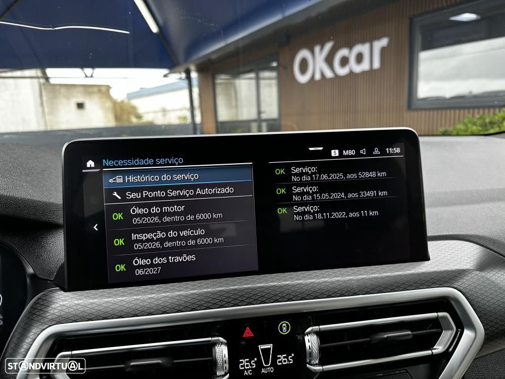 BMW X3 30 e xDrive Pack M - 37