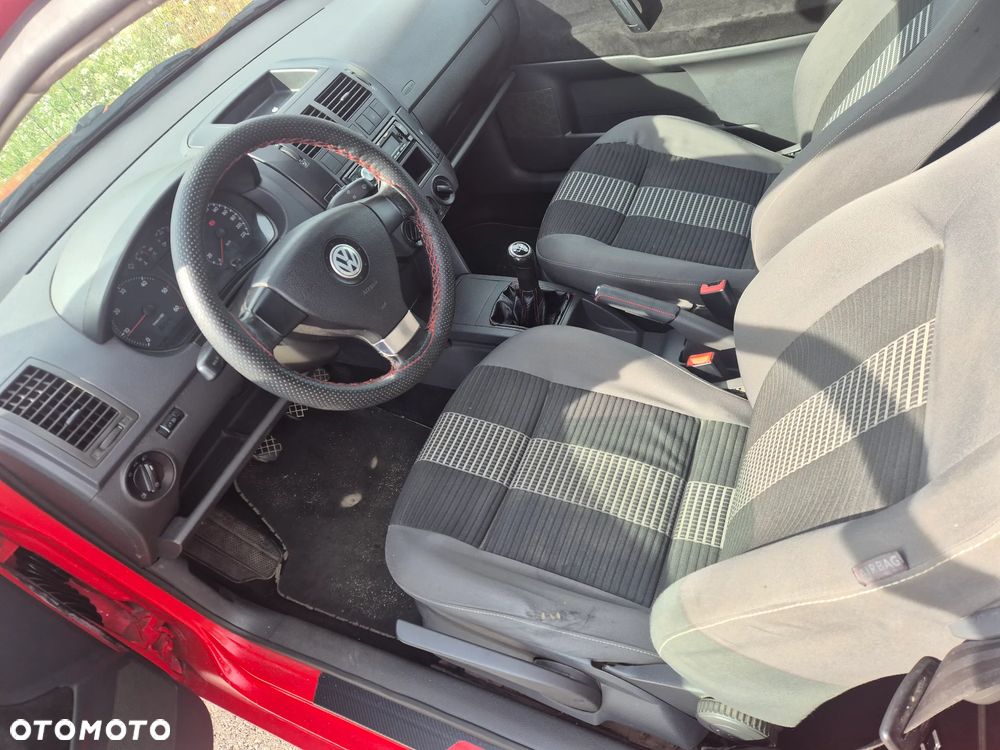 Volkswagen Polo 1.4 TDI Trendline - 15
