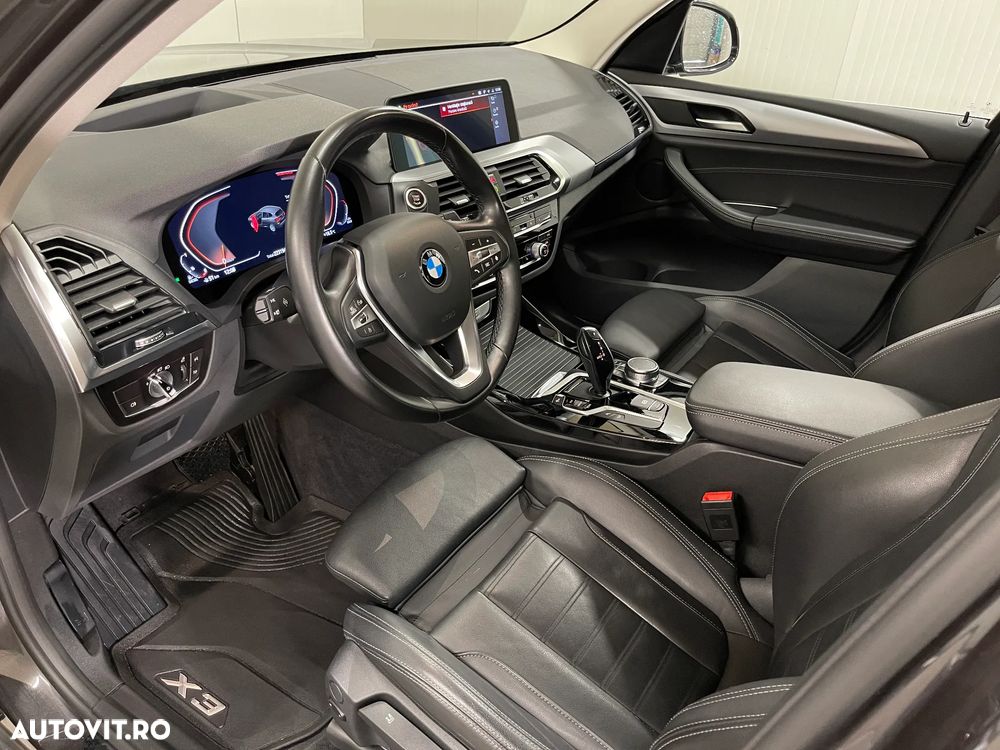 BMW X3 xDrive30d AT MHEV - 5