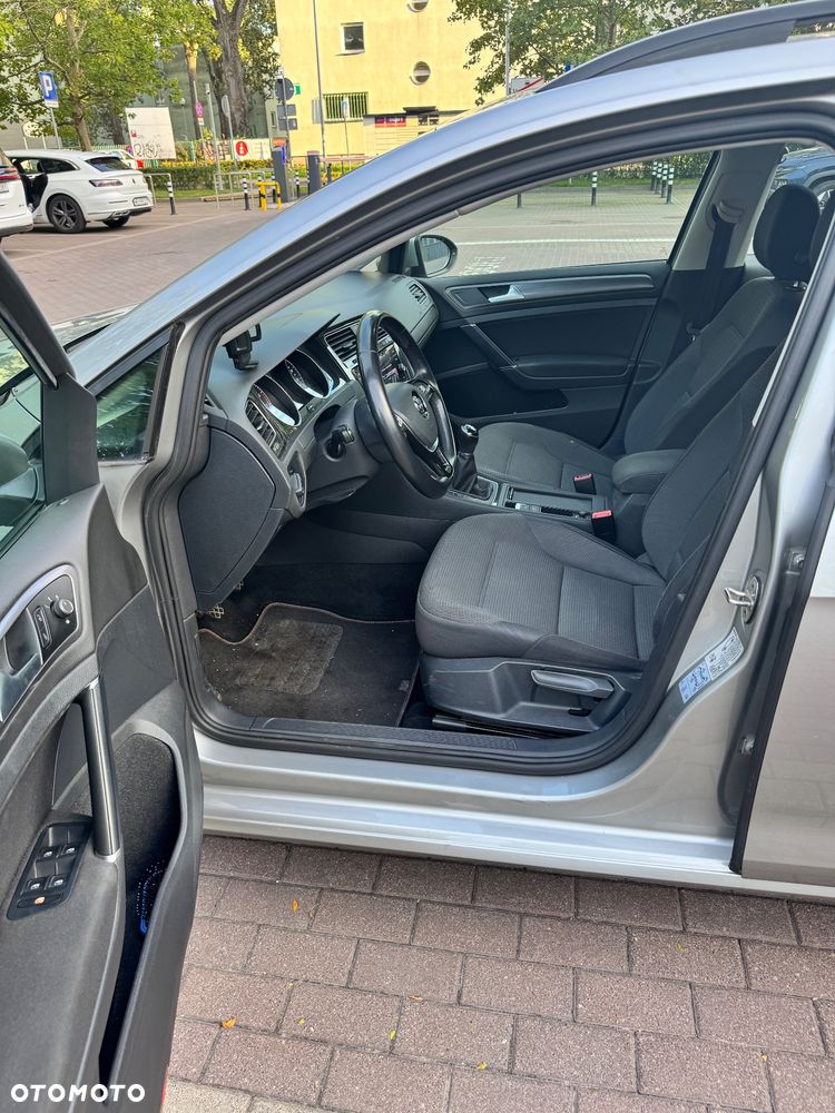 Volkswagen Golf 1.5 TSI BMT Evo Comfortline - 17