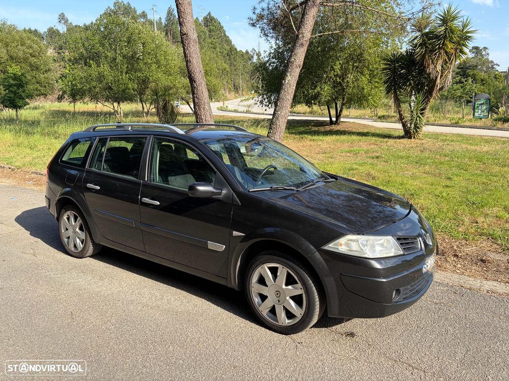 Renault Mégane 1.5 dCi Authentique - 1
