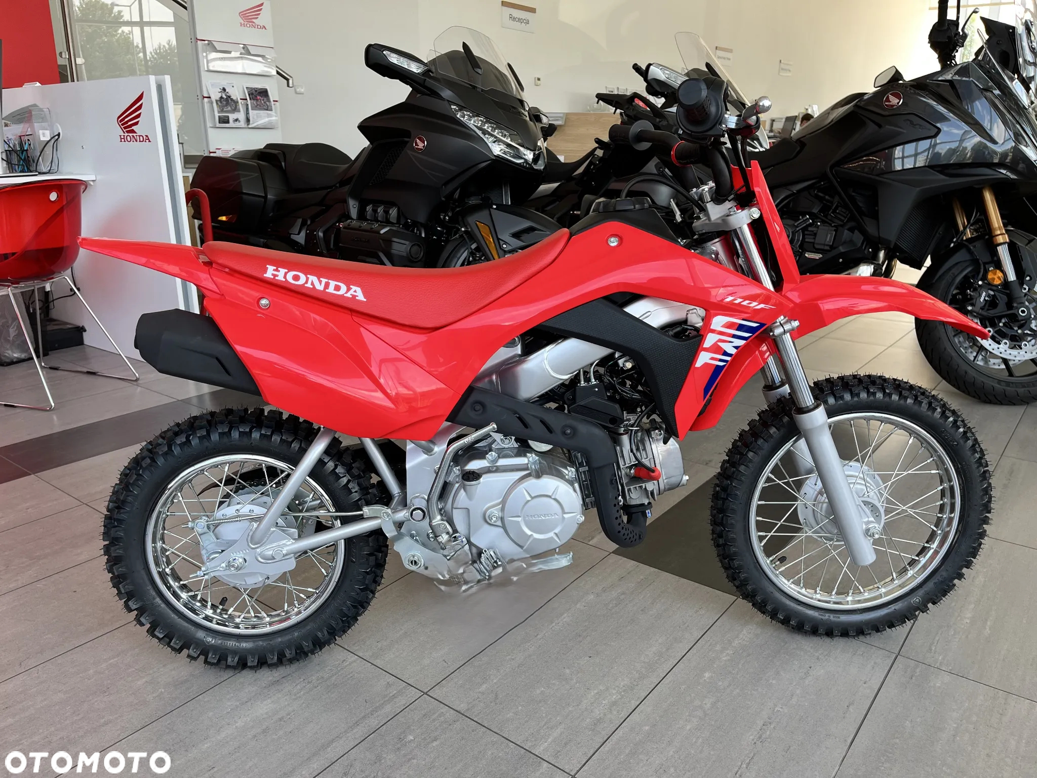Honda CRF