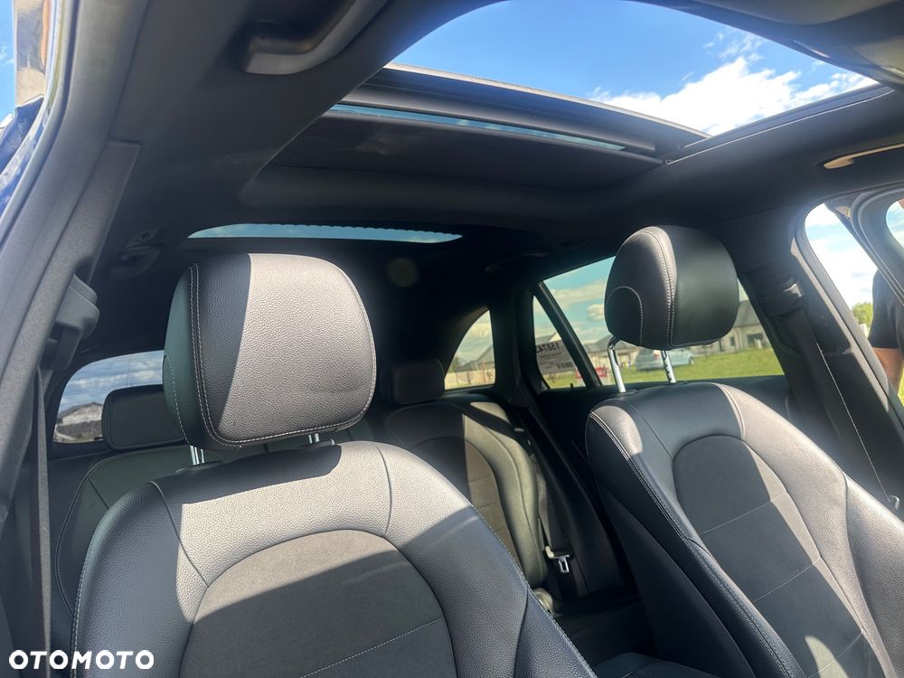 Mercedes-Benz GLC 350 e 4Matic 7G-TRONIC Edition 1 - 20