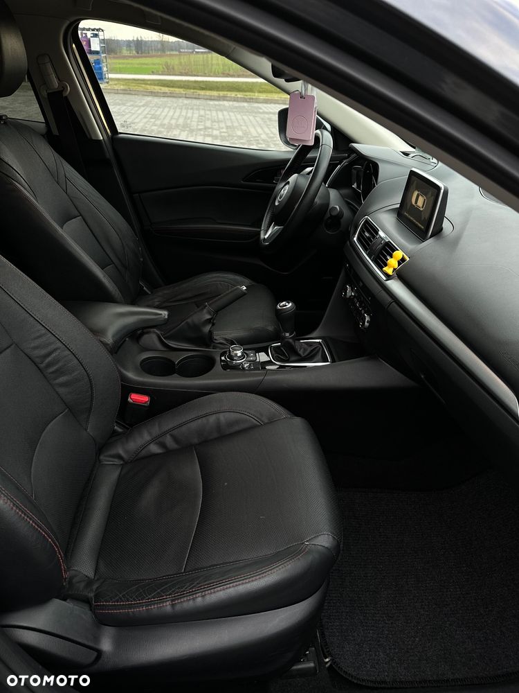 Mazda 3 SKYACTIV-G 120 Exclusive-Line - 9