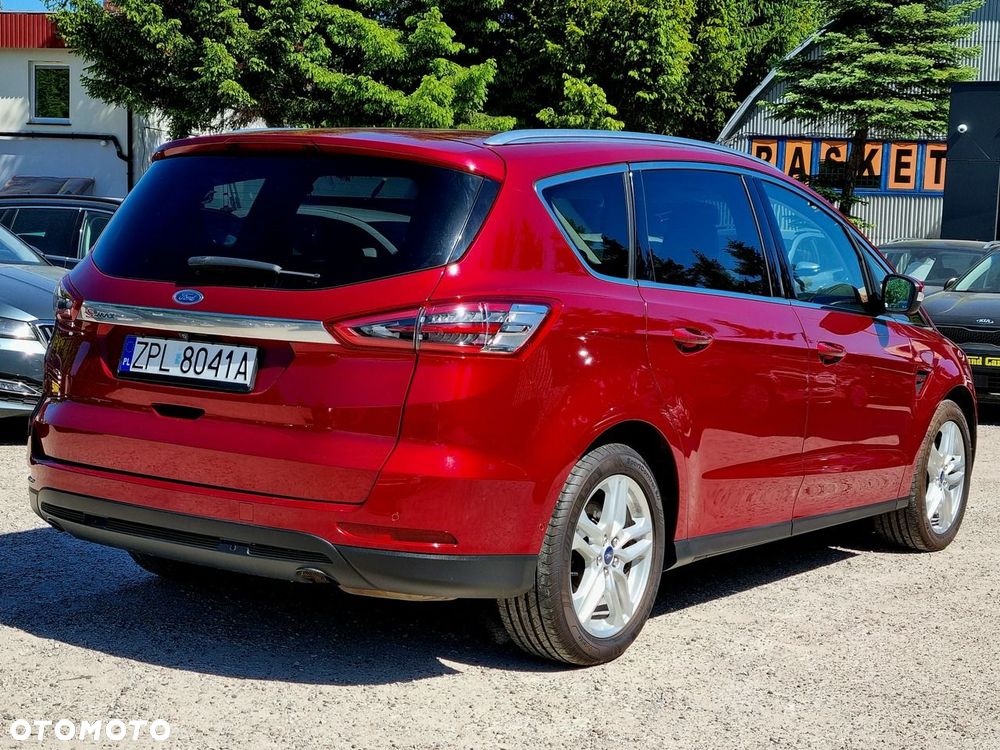 Ford S-Max 1.5 Eco Boost Start-Stopp Titanium - 8