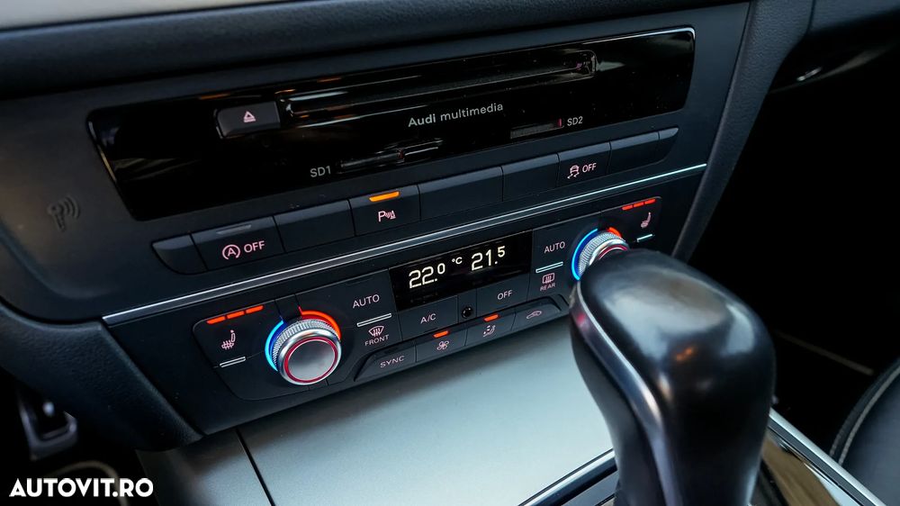 Audi A6 2.0 TDI Ultra S tronic - 16