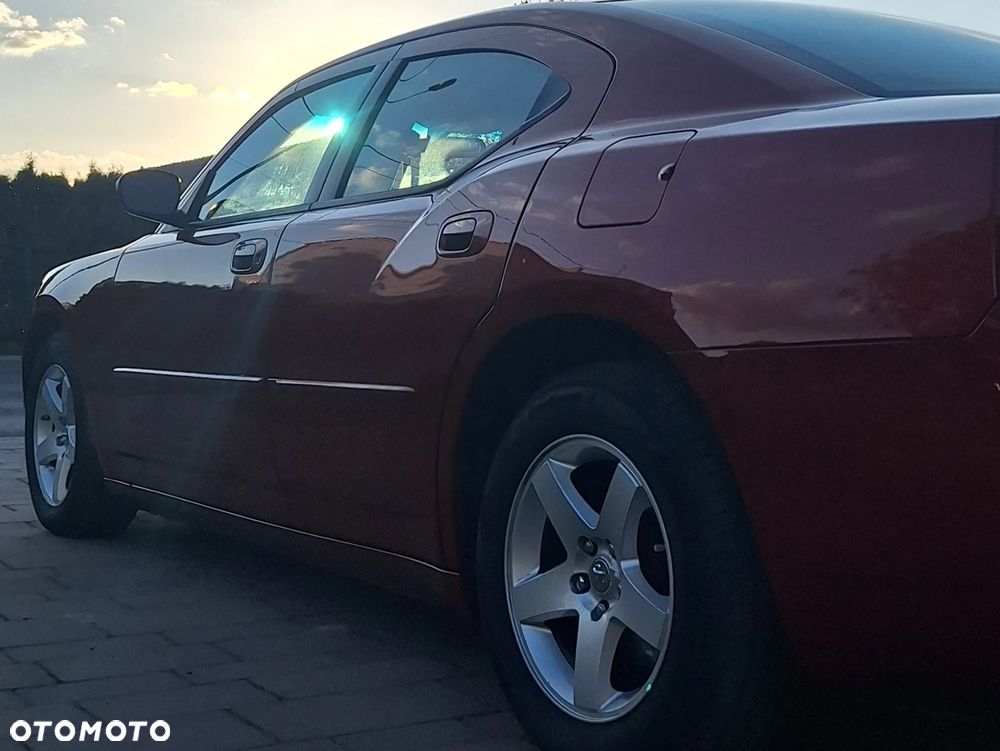 Dodge Charger - 5