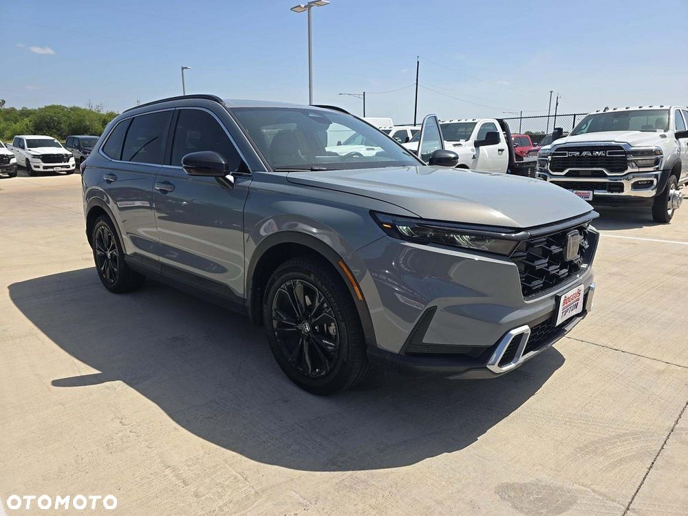 Honda CR-V - 2