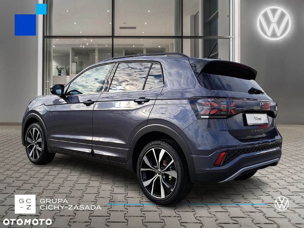 Volkswagen T-Cross 1.5 TSI ACT R-Line Plus DSG - 3