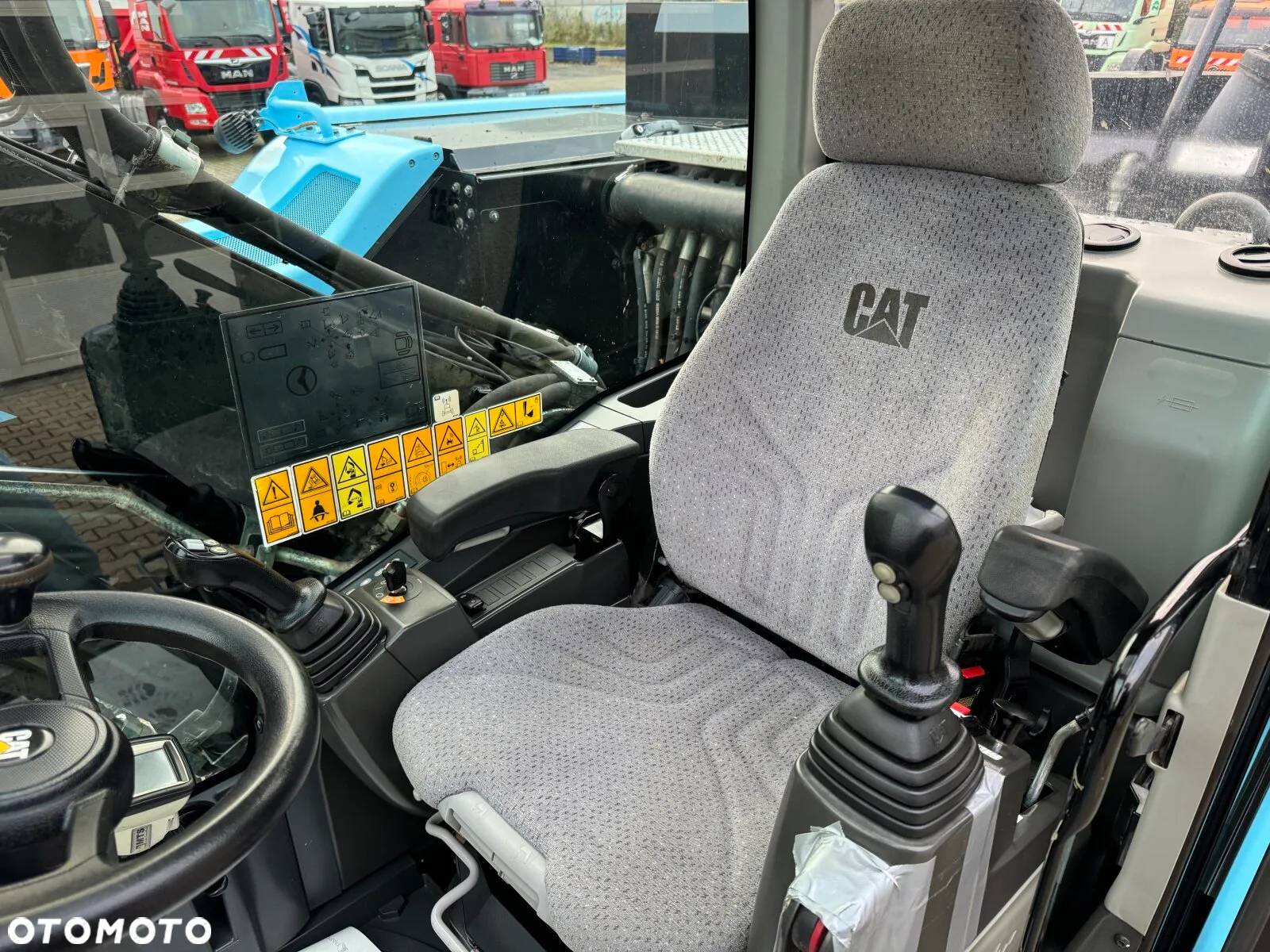 Caterpillar M315F - 24