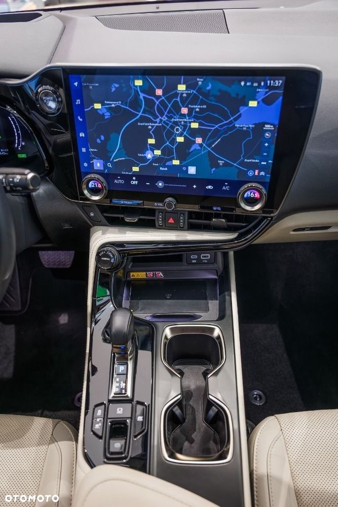 Lexus NX 350h Prestige AWD - 36