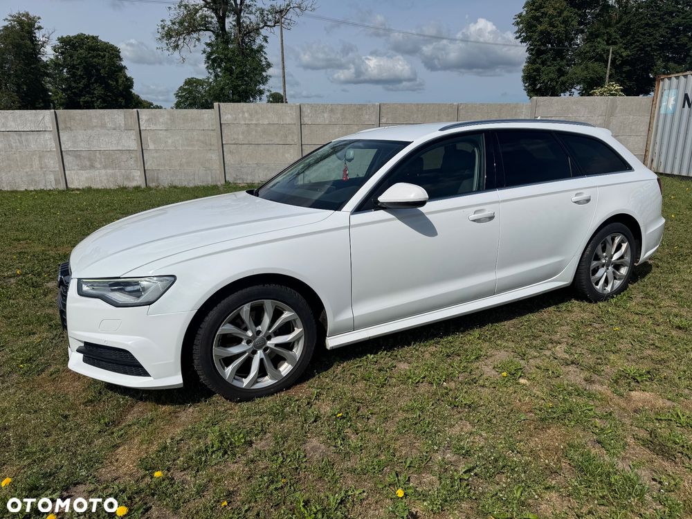 Audi A6 Avant 2.0 TDI Ultra DPF S tronic - 11
