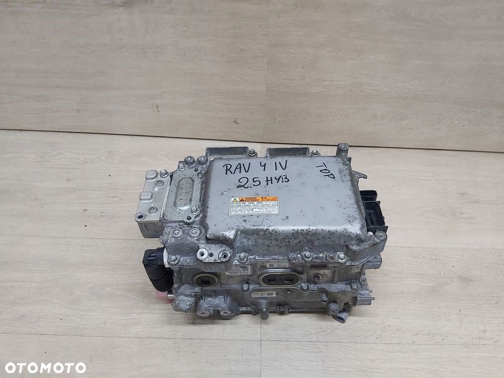 Toyota Rav4 IV 2013-2018 konwenter falownik inwenter 2,5 hyb G9200-42010 - 1