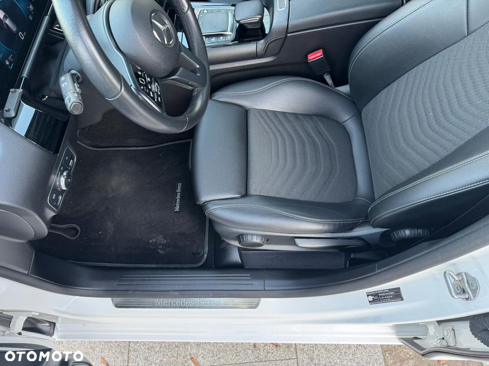 Mercedes-Benz Klasa B 200 d 8G-DCT Edition 2021 - 17