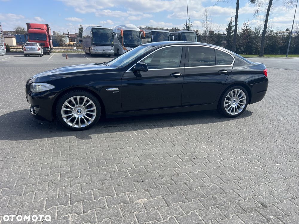 BMW Seria 5 - 1