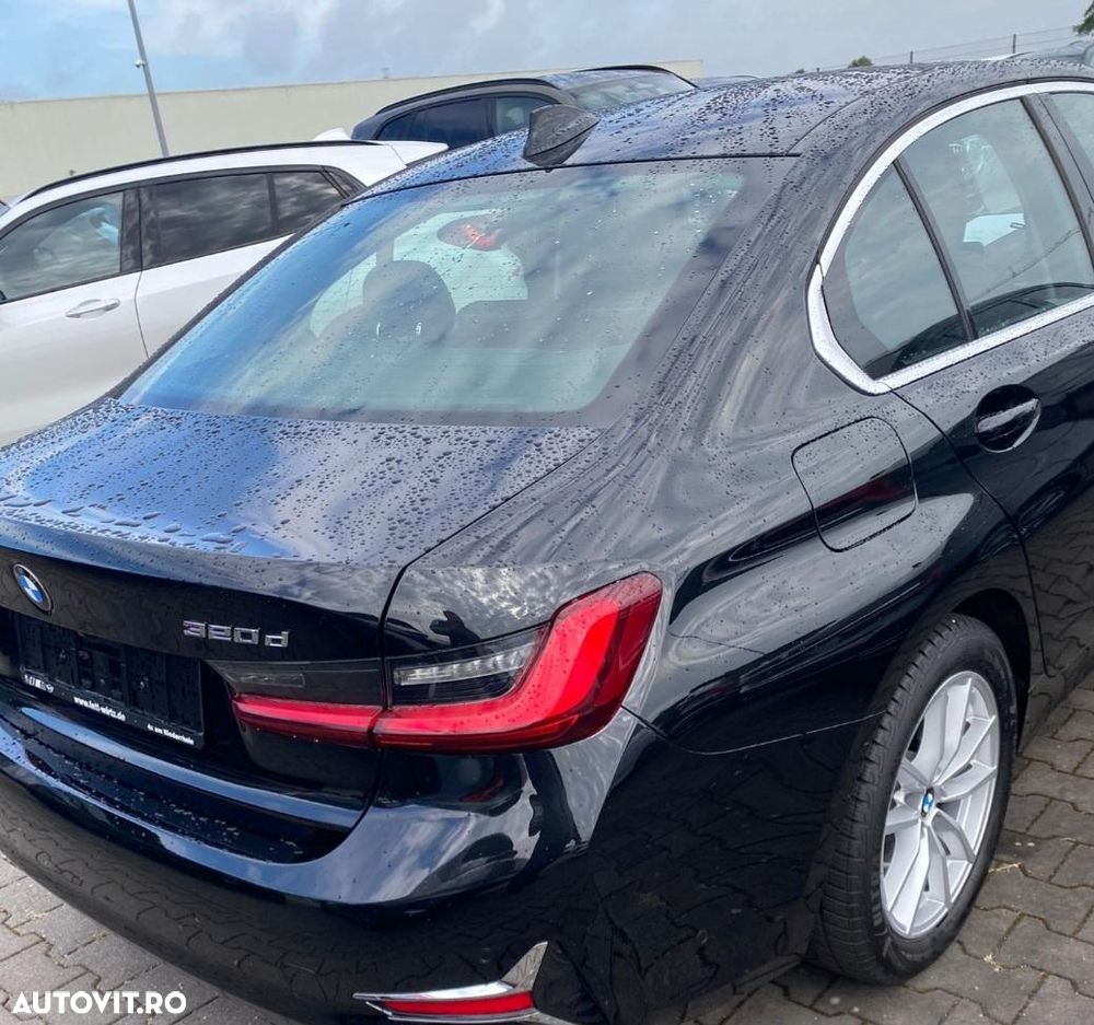 BMW Seria 3 320d xDrive Aut. Luxury Line - 6