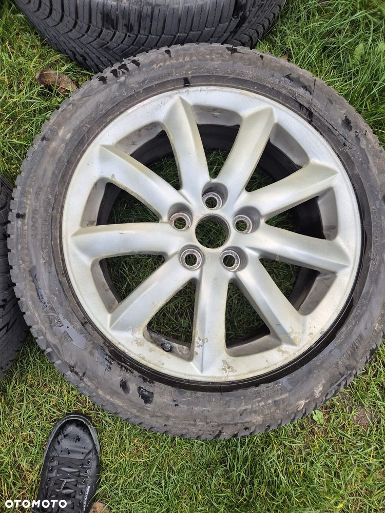 ALUFELGI FELGI 18 CALI 5X120 KOŁA ZIMOWE LEXUS LS460 LS600H 2006-2017 - 13