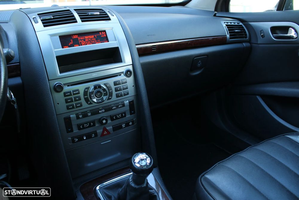 Peugeot 407 SW 1.6 HDi Premium - 14
