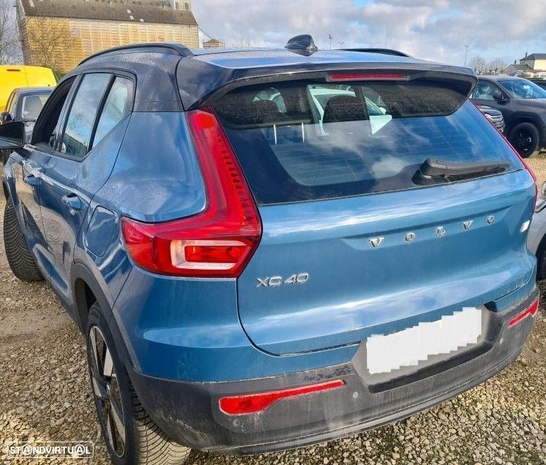 Volvo XC 40 Recharge Extended Range Plus - 4