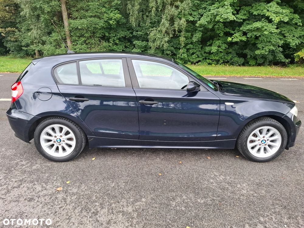 BMW Seria 1 - 6