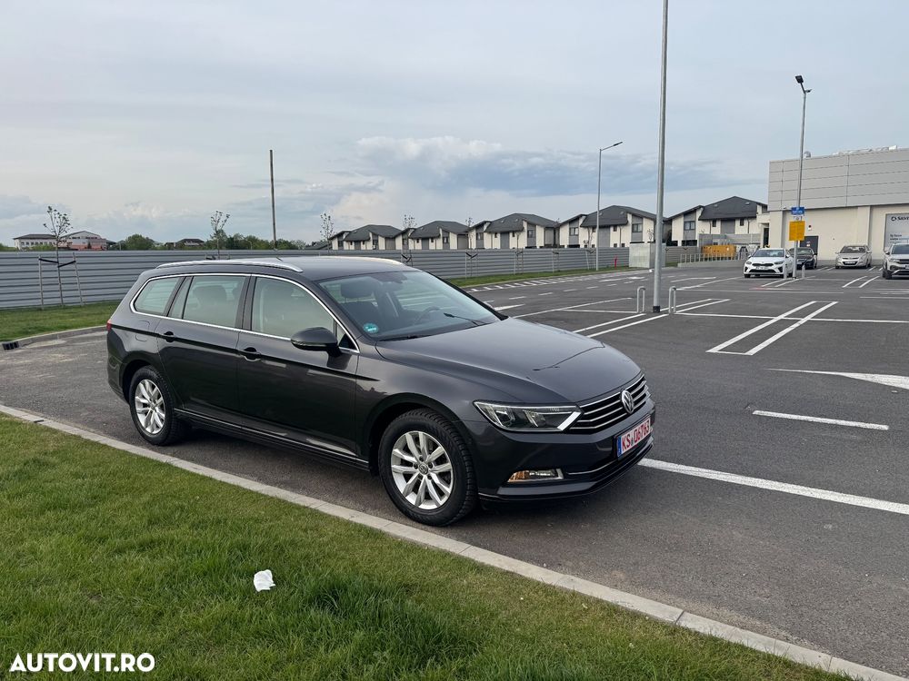 Volkswagen Passat 1.5 TSI ACT DSG Advance - 1