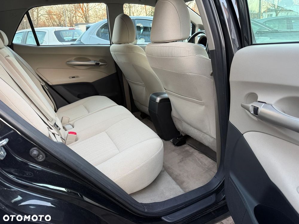 Toyota Auris 1.8 Premium - 14