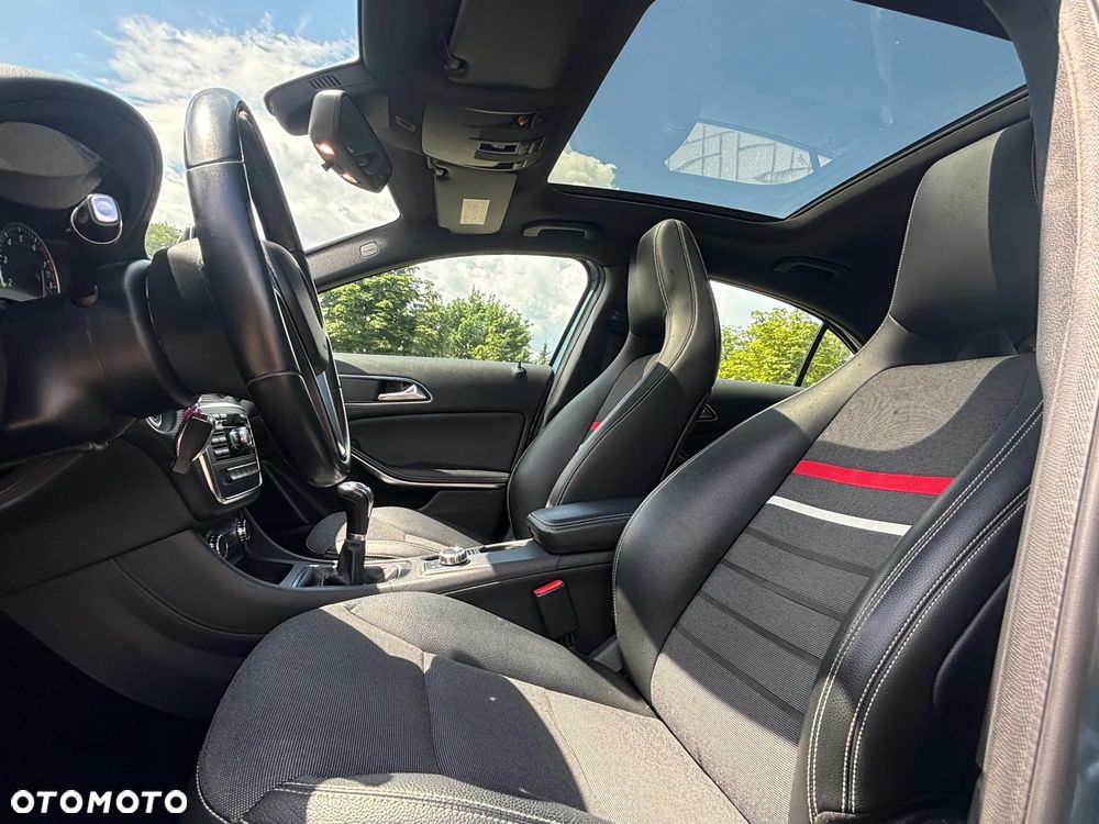 Mercedes-Benz Klasa A 180 (BlueEFFICIENCY) Style - 23