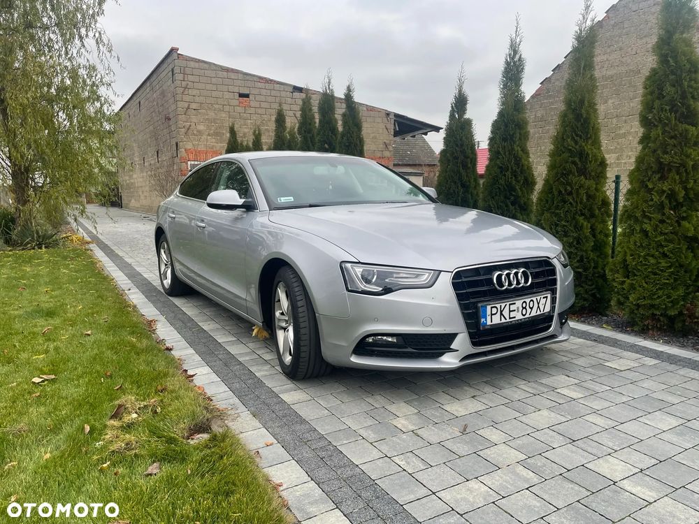 Audi A5 Sportback - 1