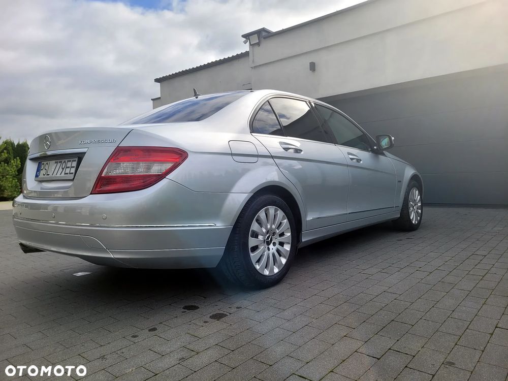 Mercedes-Benz Klasa C - 5