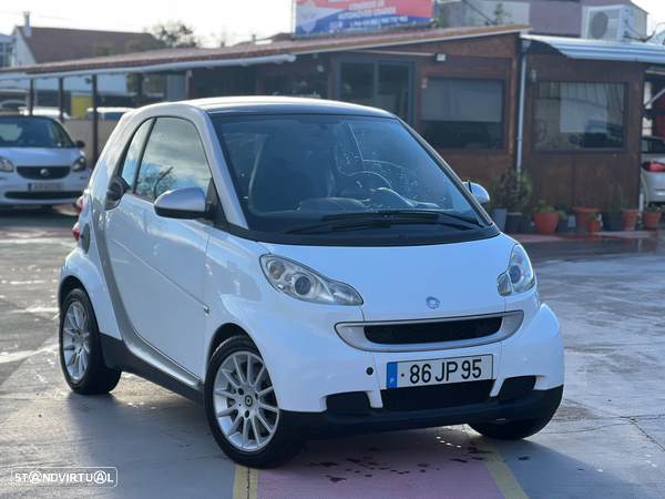 Smart ForTwo Coupé 0.8 cdi Passion 54