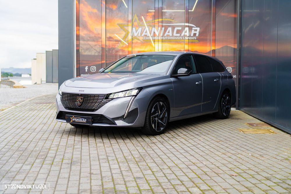 Peugeot 308 SW 180 e-EAT8 Allure - 1
