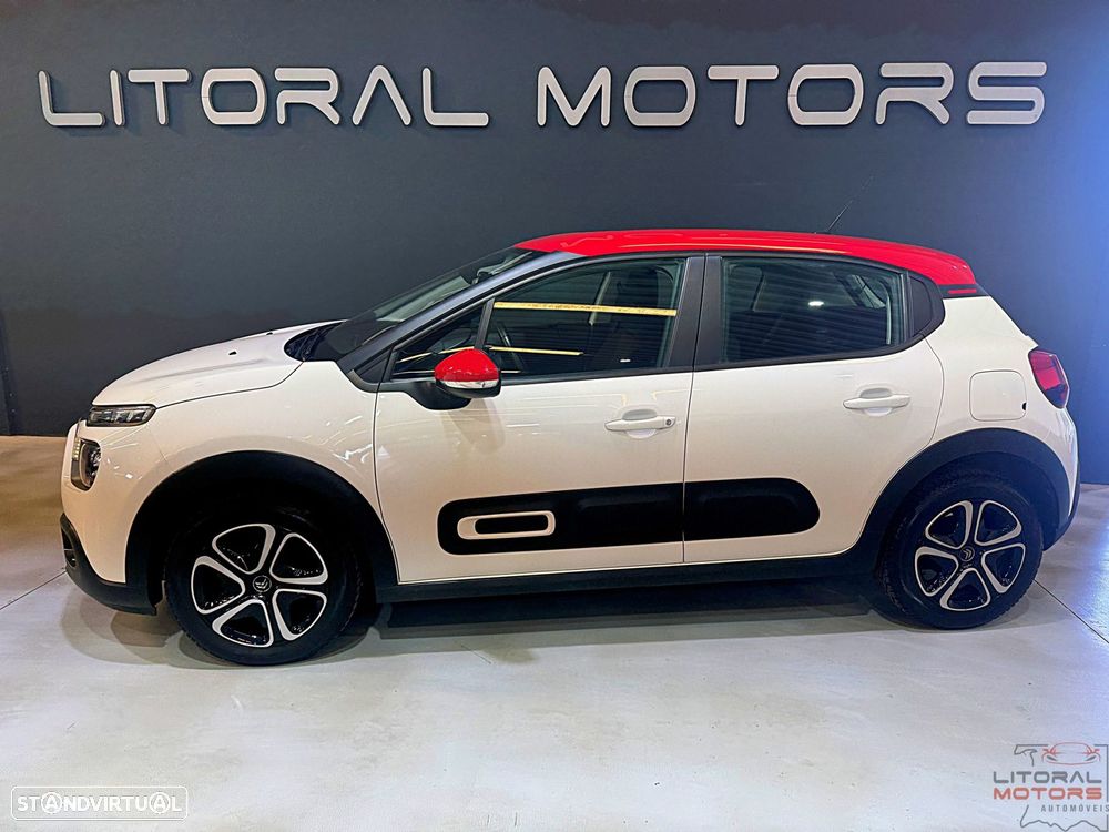 Citroën C3 1.2 PureTech Feel EAT6 - 7