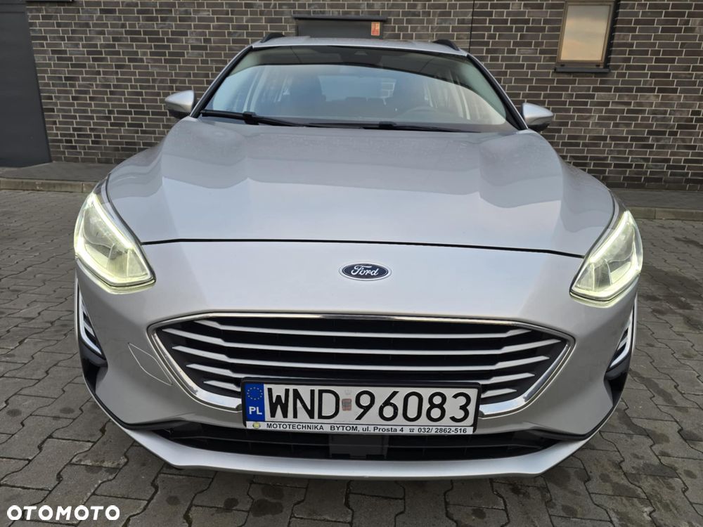 Ford Focus SW 1.5 TDCi Titanium - 7