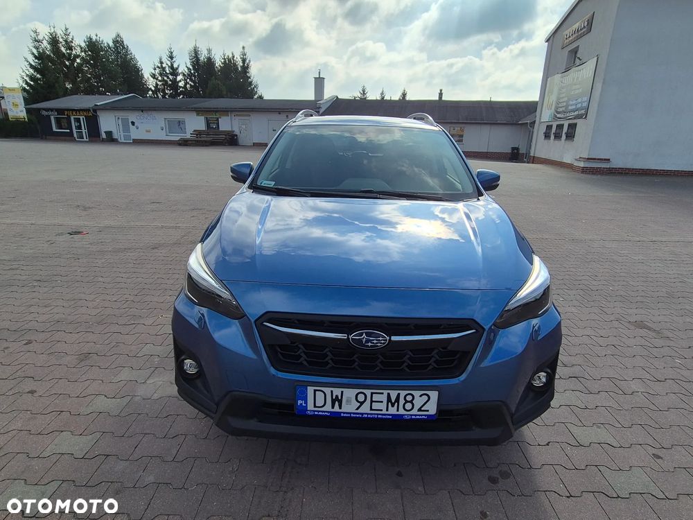 Subaru XV 1.6i Comfort (EyeSight) Lineartronic - 3