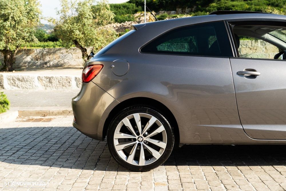 SEAT Ibiza 1.4 TDI FR - 30