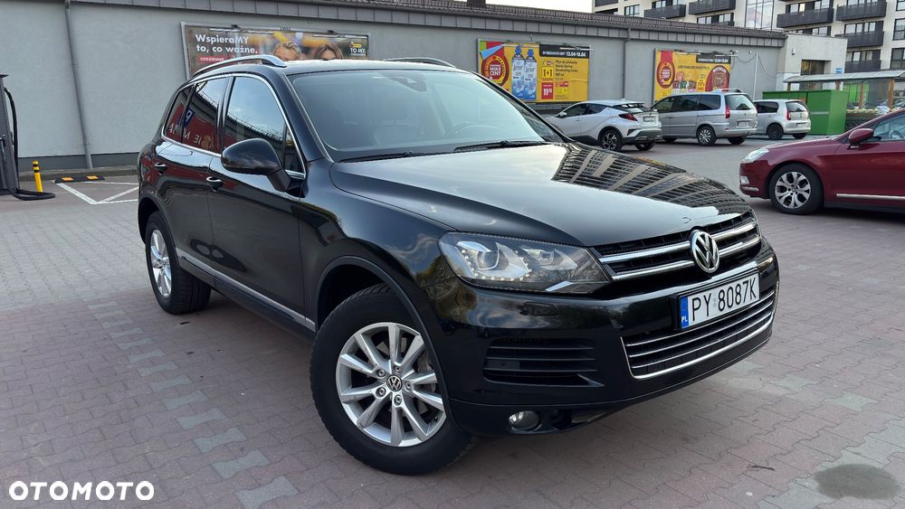 Volkswagen Touareg 3.0 V6 TDI 4XMot BMT - 2