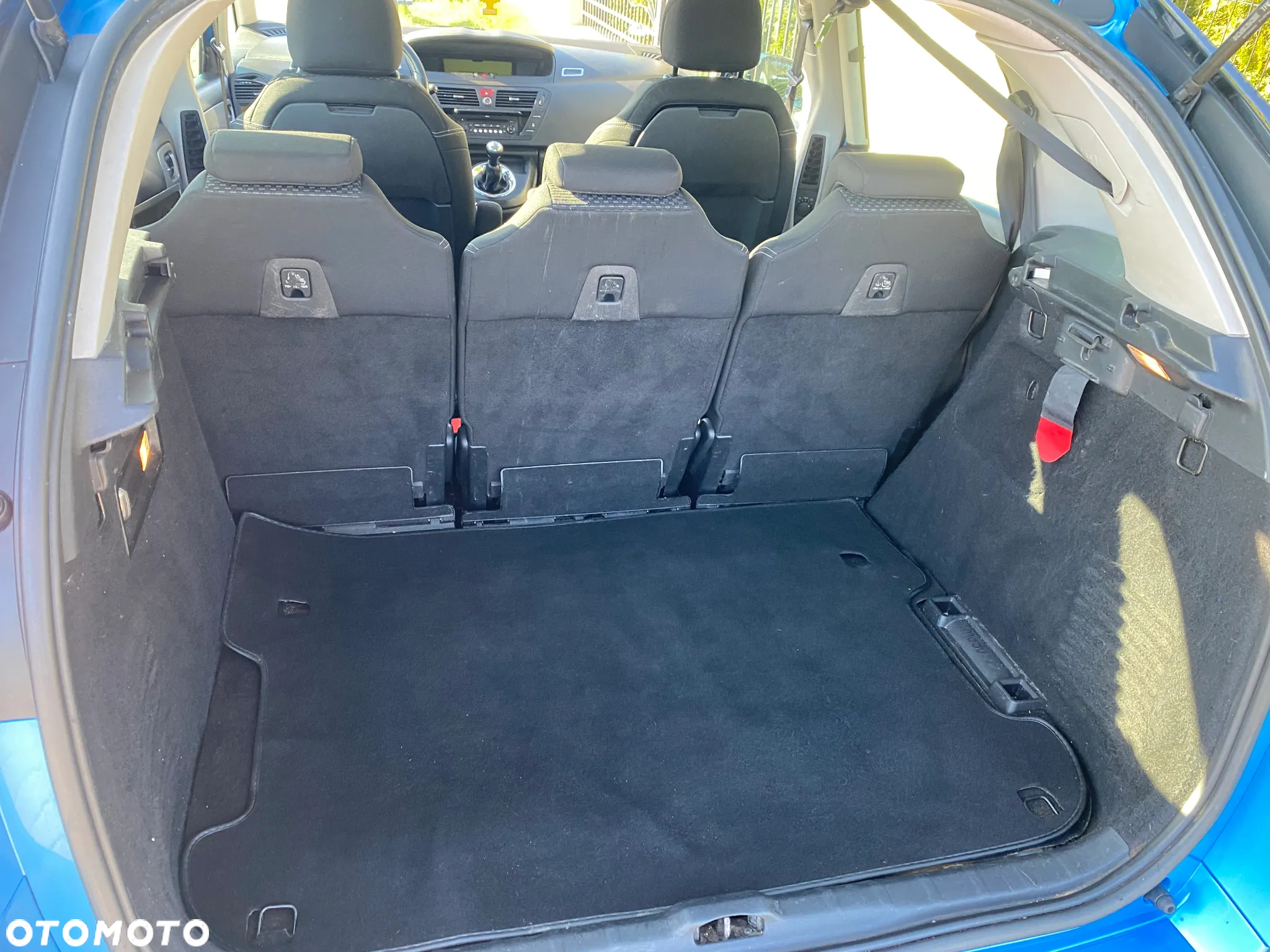 Citroën C4 Picasso 1.8 16V Confort - 9