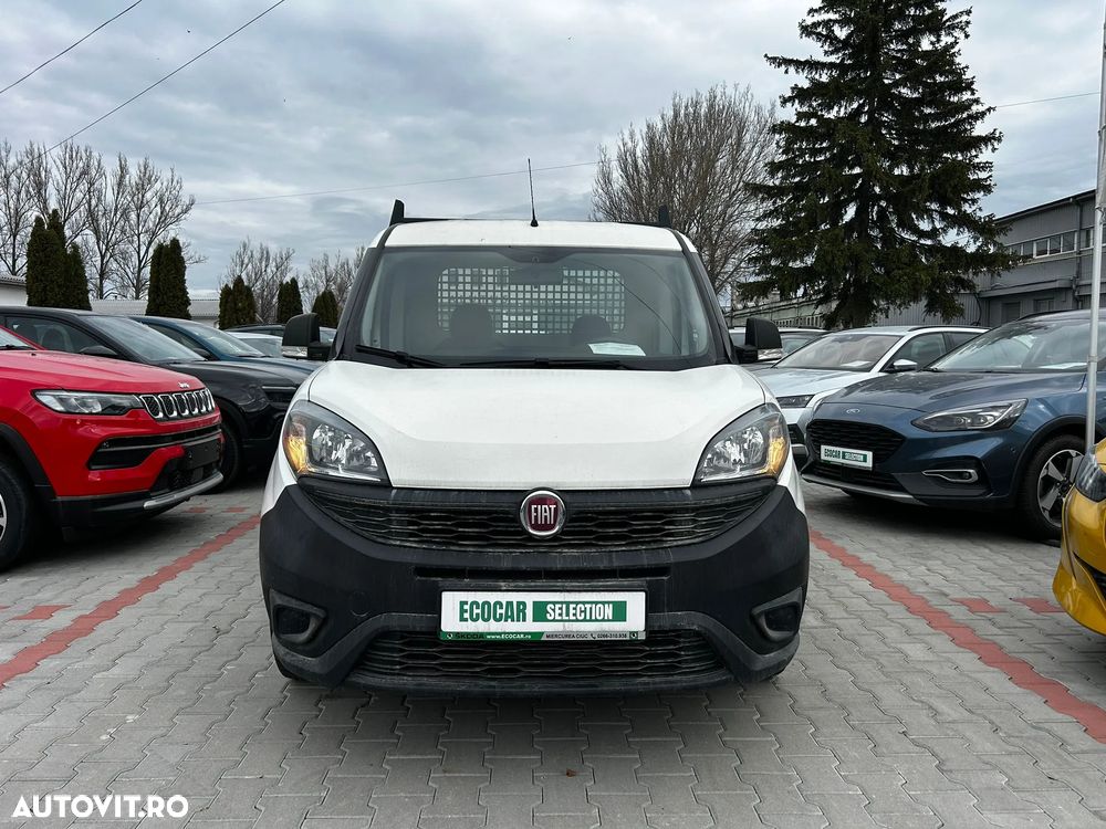 Fiat Doblo Work Up - 2