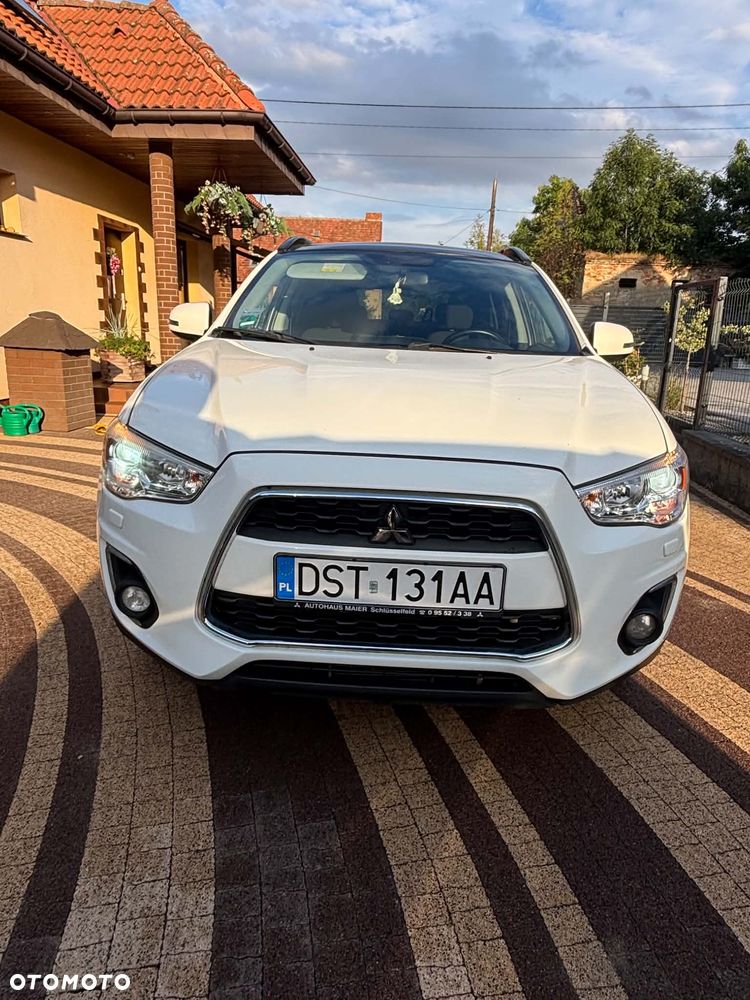 Mitsubishi ASX 1.8 DID Intense AS&G - 1