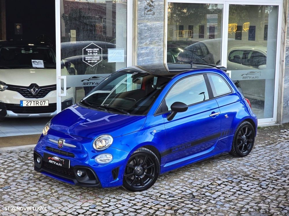 Abarth 595 1.4 T-Jet - 1