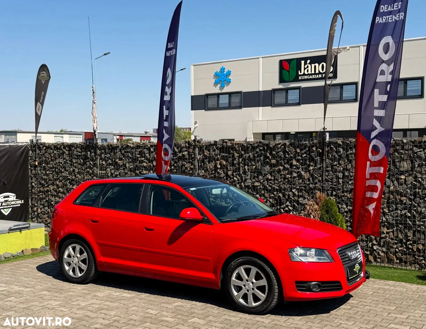 Audi A3 Sportback 1.6 Ambiente - 10