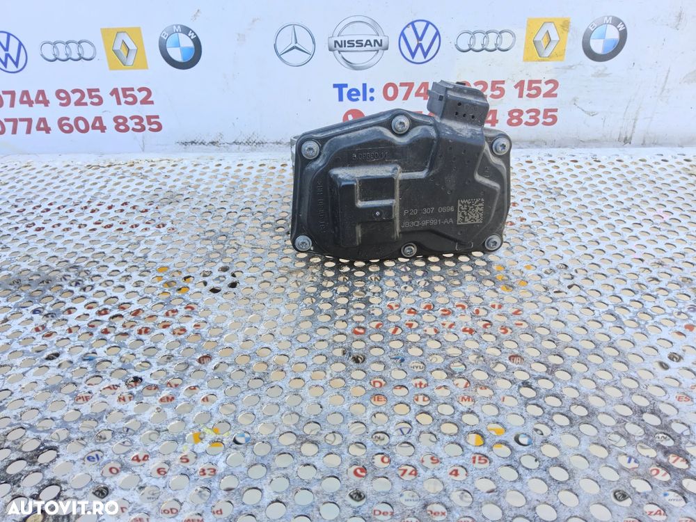 Clapeta accelerație Ford Ranger 2.0 euro 6 cod jb3q9f991aa raptor - 1