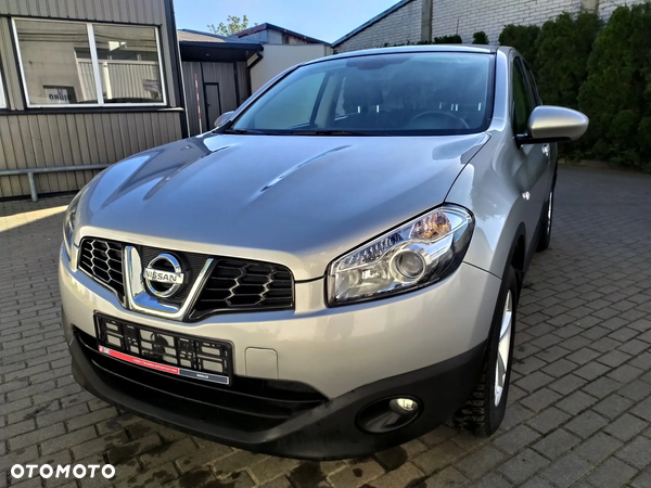 Nissan Qashqai 1.6 Acenta