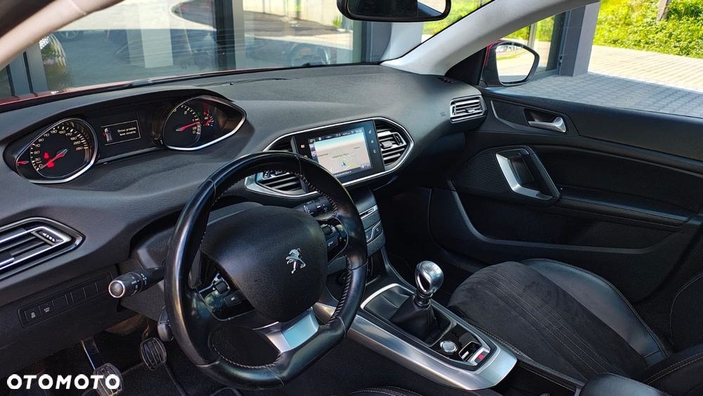 Peugeot 308 BlueHDi FAP 120 Stop & Start Allure - 21