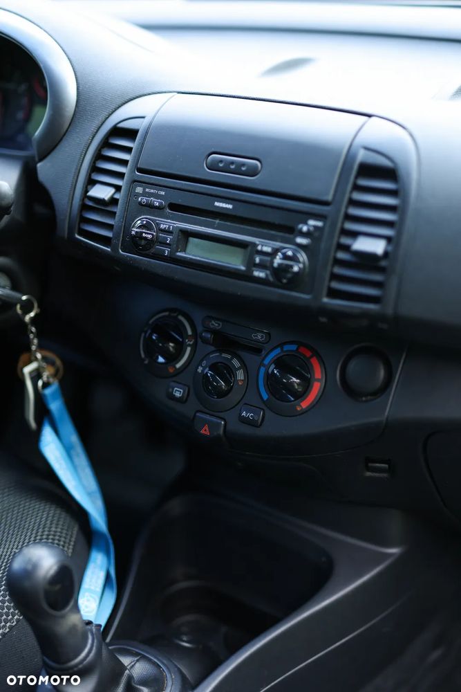 Nissan Micra - 12
