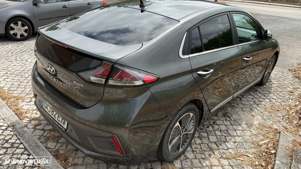 Hyundai Ioniq 1.6 GDI HEV Pack Plus - 6