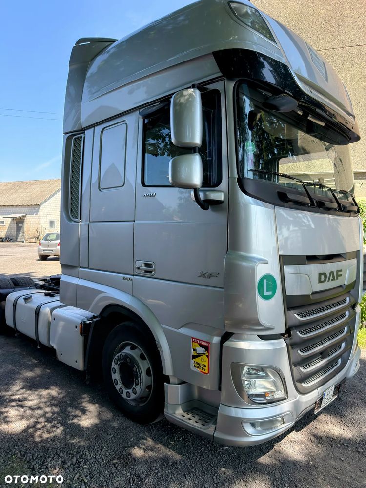 DAF XF 480 FT - 10